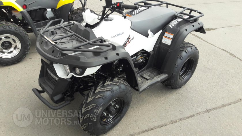Квадроцикл Линхай Ямаха м200