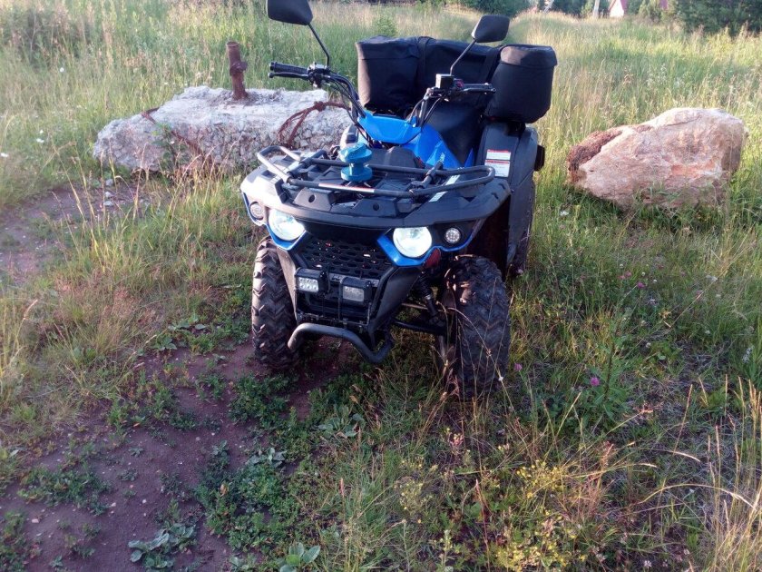 Линхай Ямаха м200