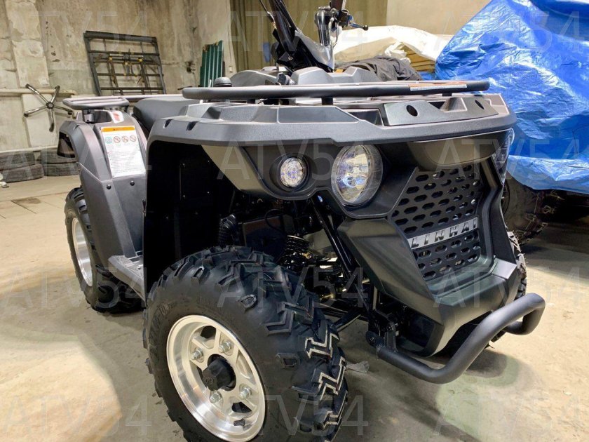 Квадроцикл Линхай Ямаха м200