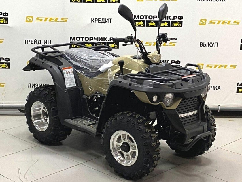 Линхай Ямаха м200