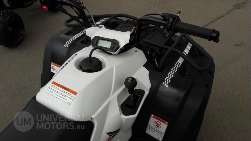 Квадроцикл Линхай Ямаха м200