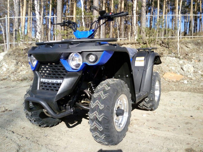 Квадроцикл 200 кубов