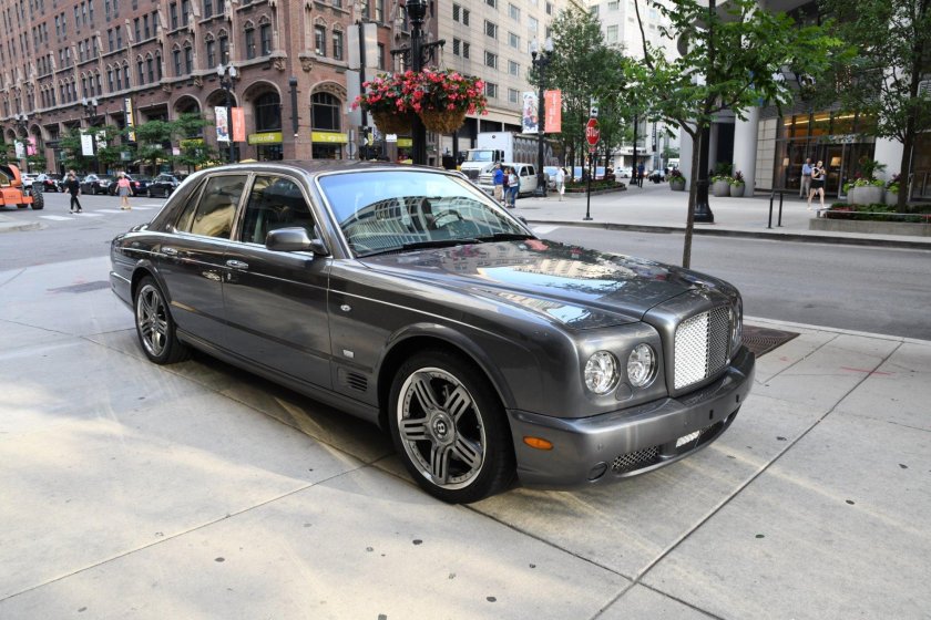 Bentley Arnage 2009