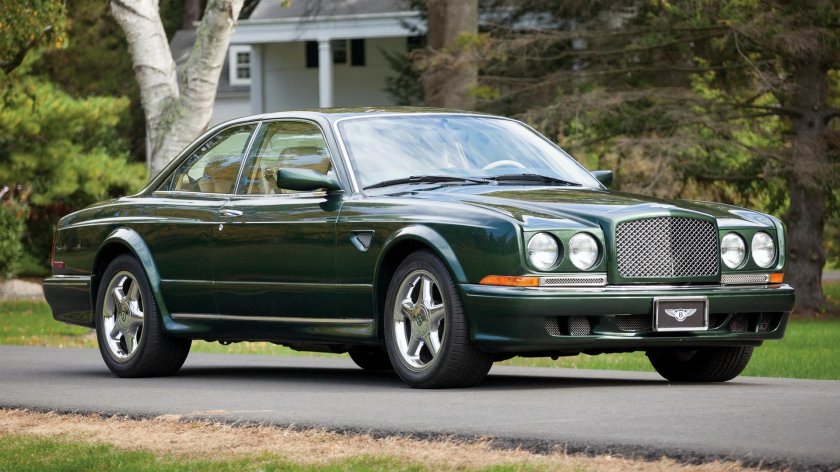 Bentley Continental 1995