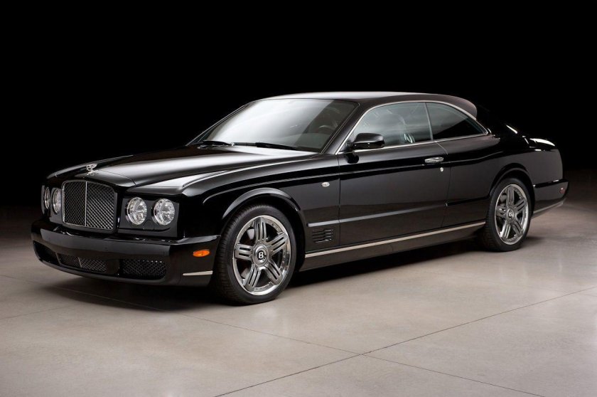 Bentley Brooklands