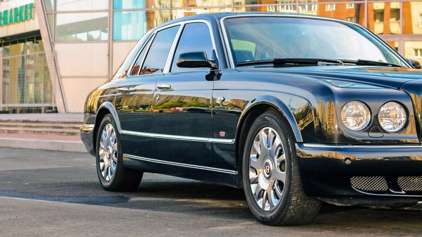 Bentley Arnage
