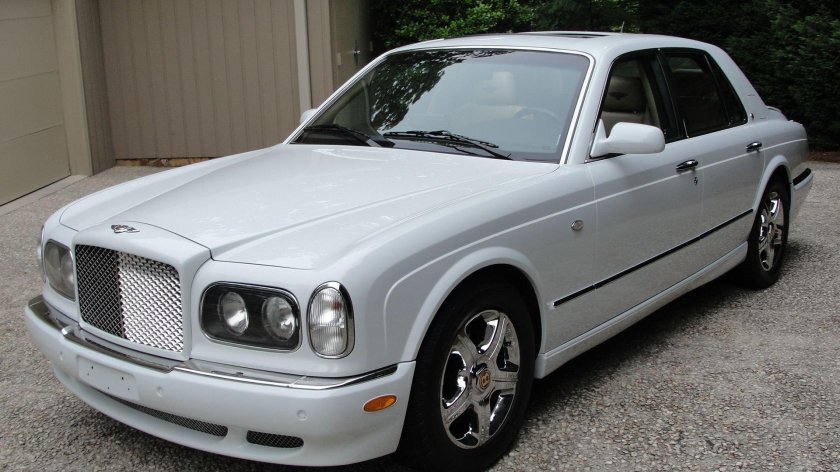 Bentley Arnage 2003