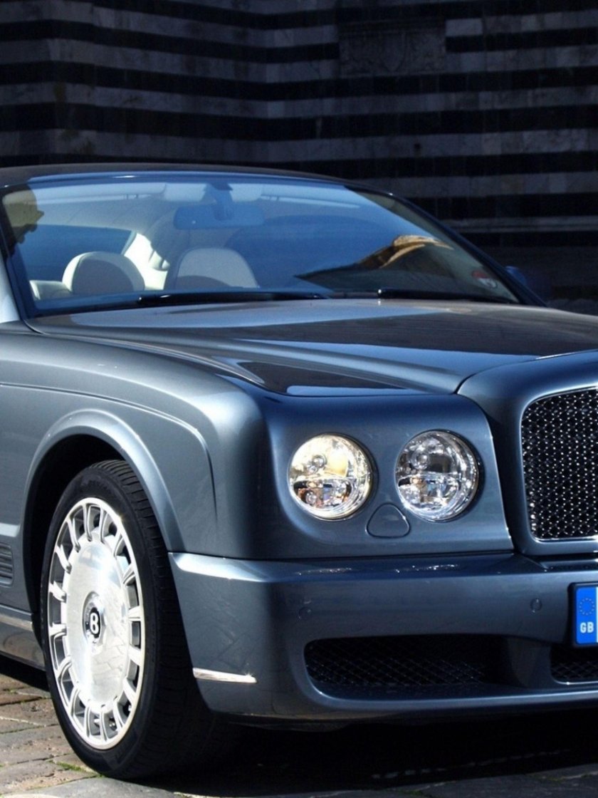 Bentley Brooklands 2021