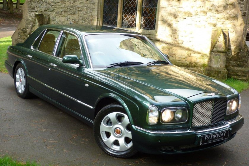 Bentley Arnage 1998