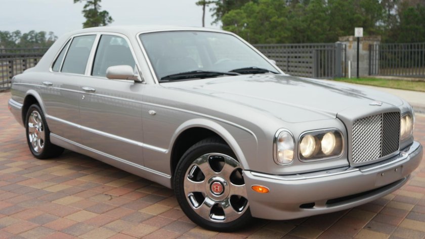 Bentley Arnage Limousine