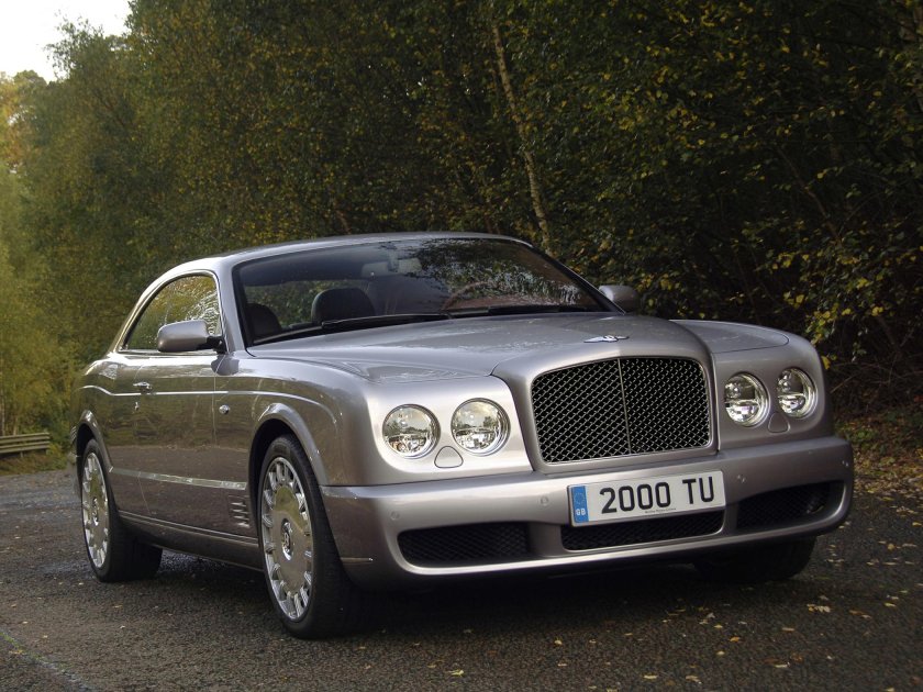 Bentley Brooklands