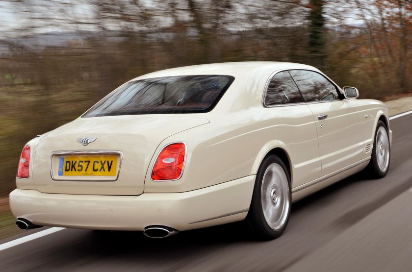 Bentley Brooklands