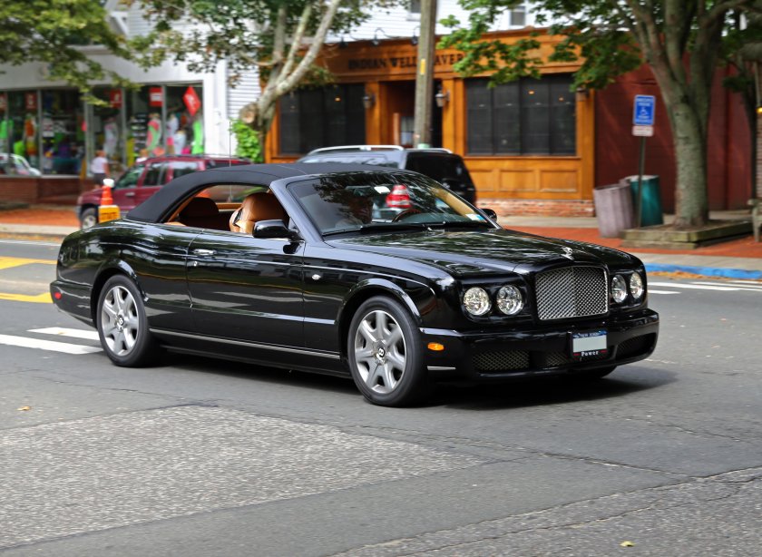 Bentley Arnage 1995