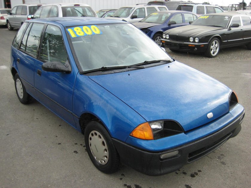 Geo/Chevrolet Metro