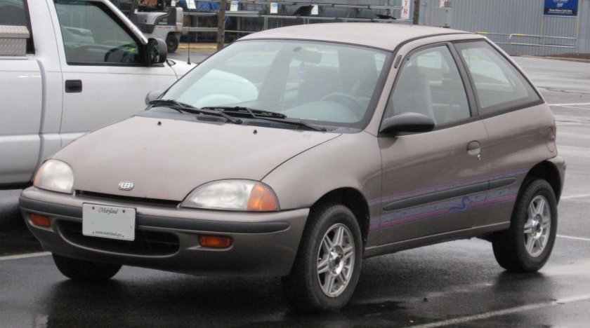 Geo/Chevrolet Metro