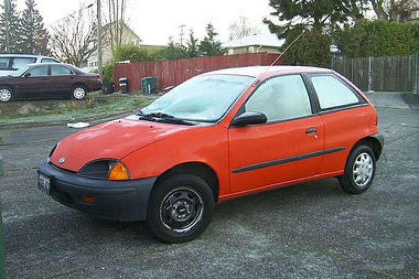 Geo Metro 1995