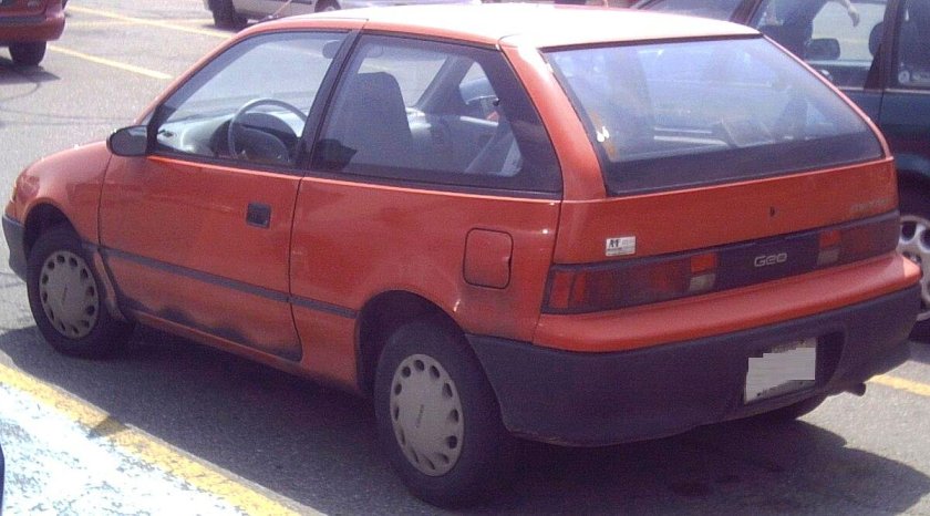 Geo/Chevrolet Metro