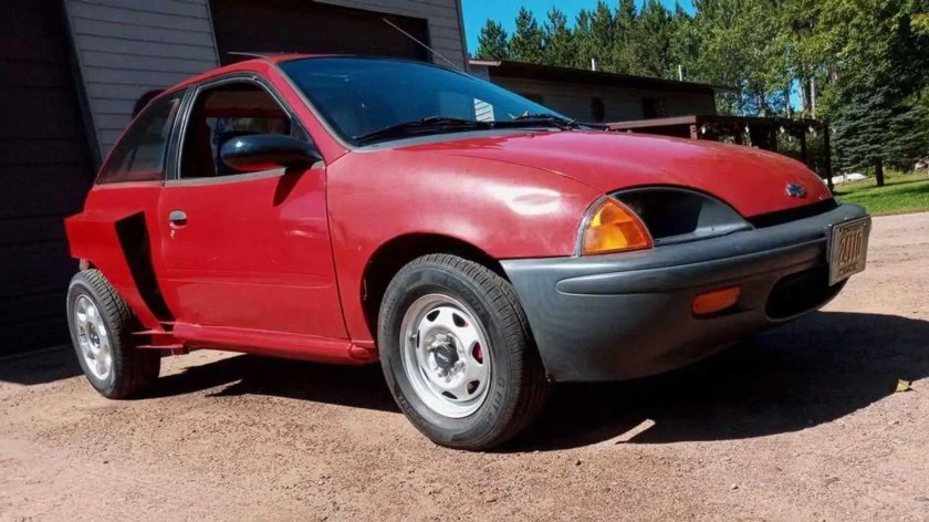 Geo Metro 1995