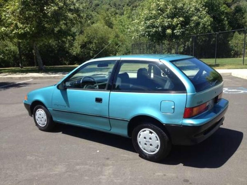 Geo/Chevrolet Metro