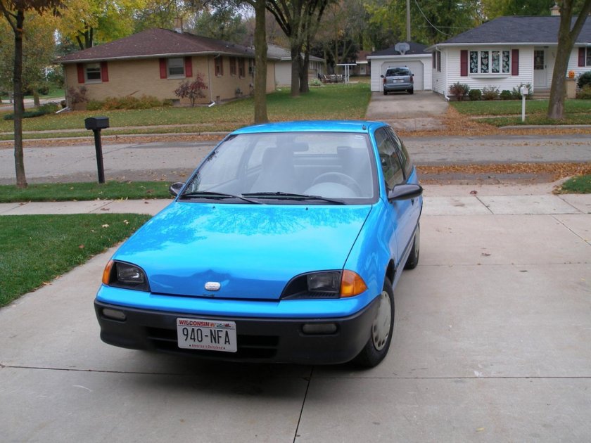 Geo Metro 1993