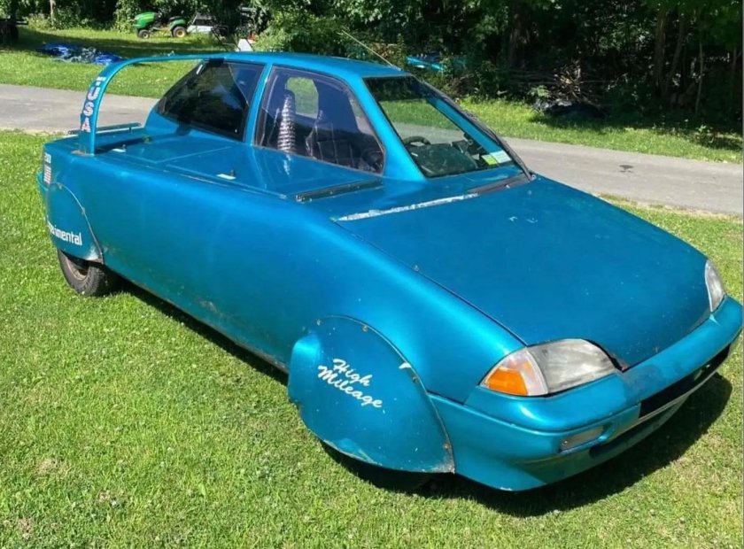 Машина тюнинг