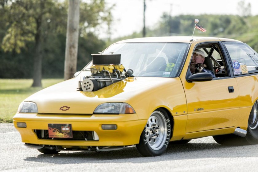 Geo Metro