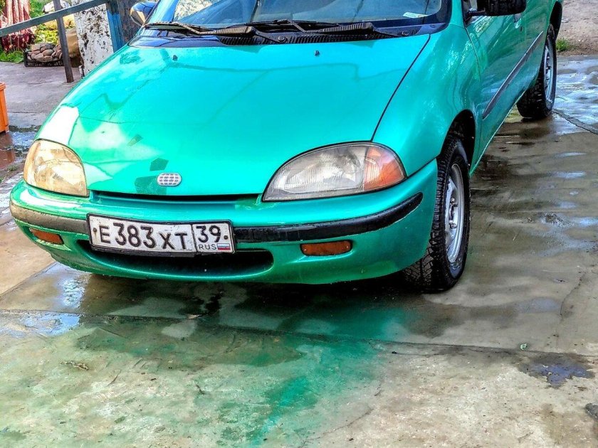 Geo Metro 1995