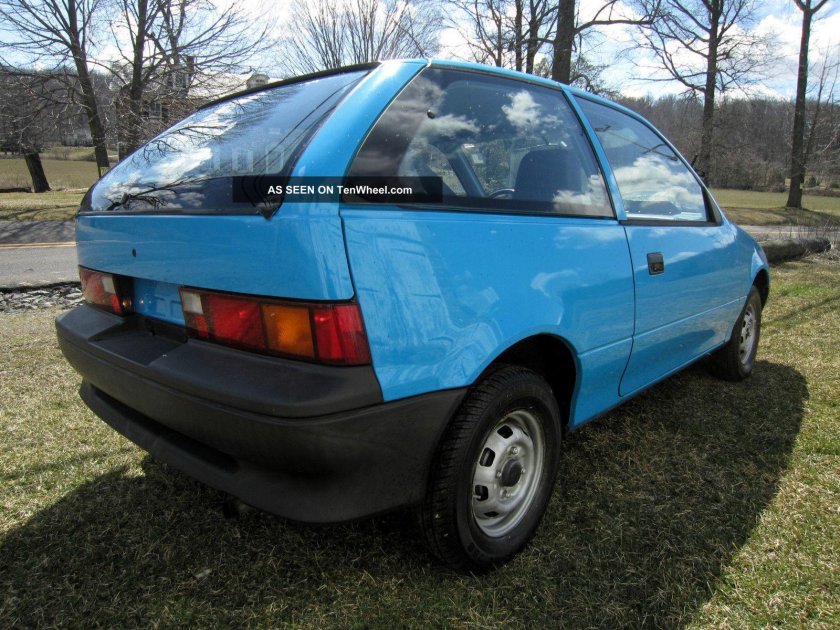 Geo metro 1993