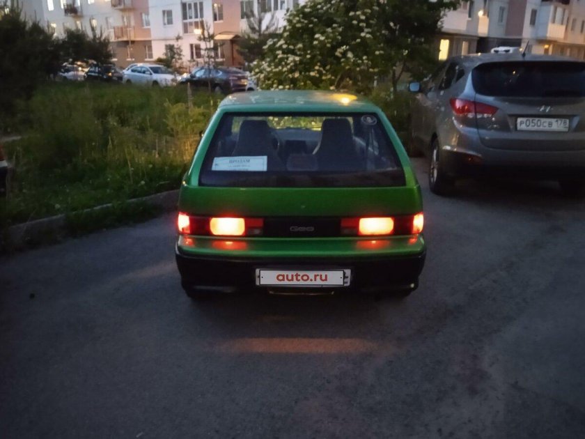 Geo metro 1989 1997