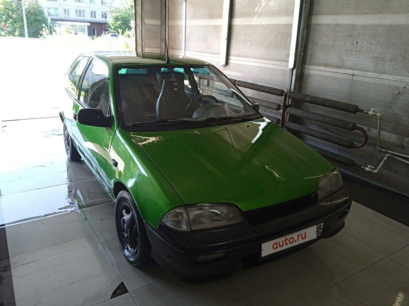 Сузуки свифт 1996