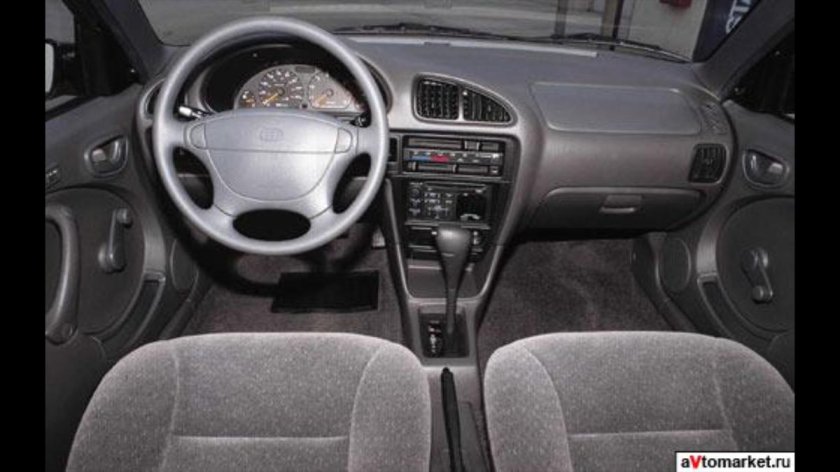 Шевроле метро 2001