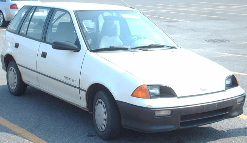 Geo/Chevrolet Metro