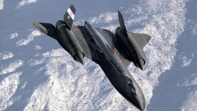 Blackbird sr 71
