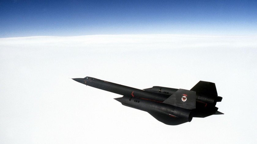 Локхид SR-71 Блэкберд