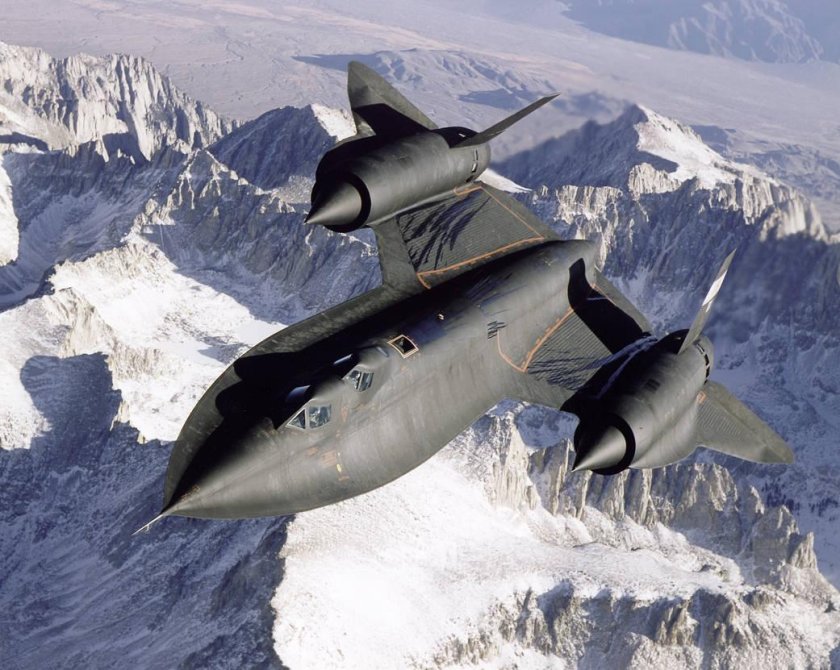 Lockheed SR-71