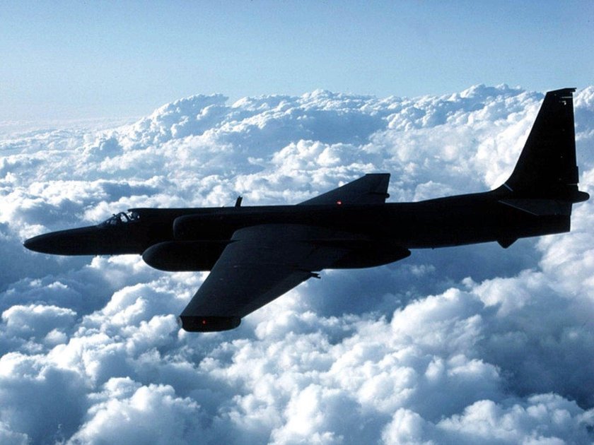 Lockheed u-2