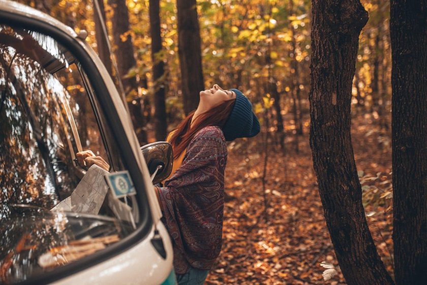 Осенняя фотосессия