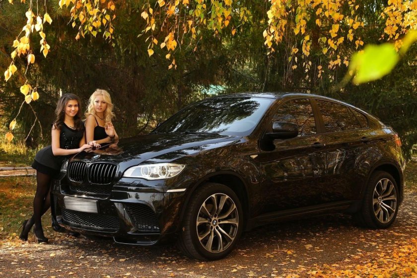 BMW x6 drive2