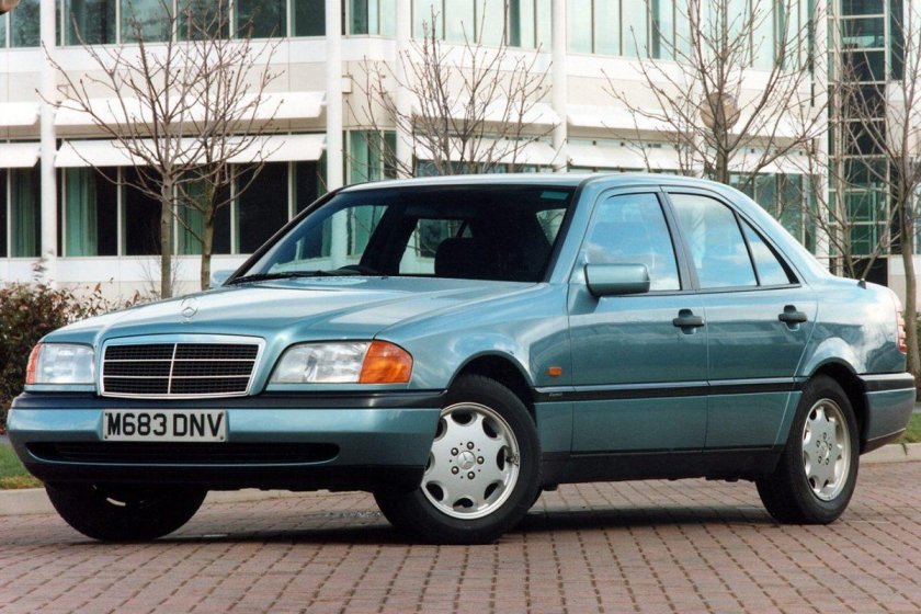 Mercedes-Benz w202