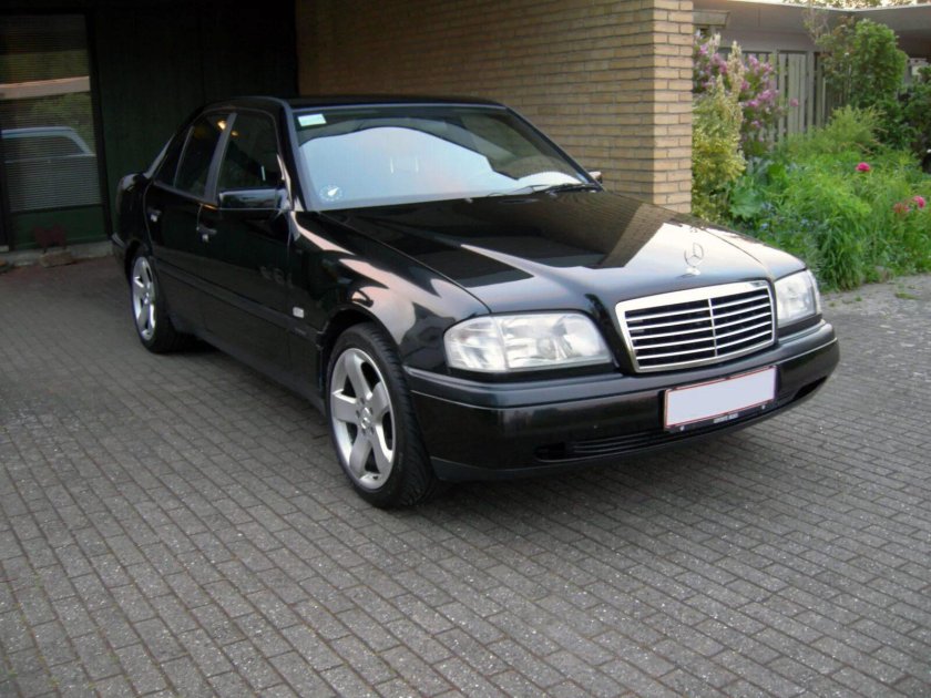 Мерседес c class 1994