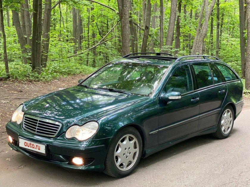 Mercedes benz универсал