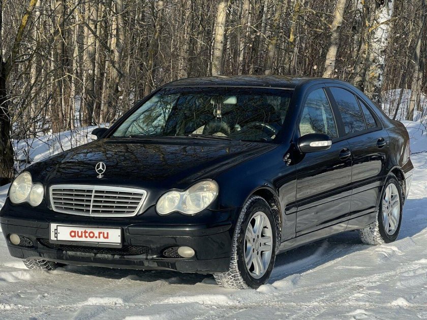 Мерседес бенц ц класс