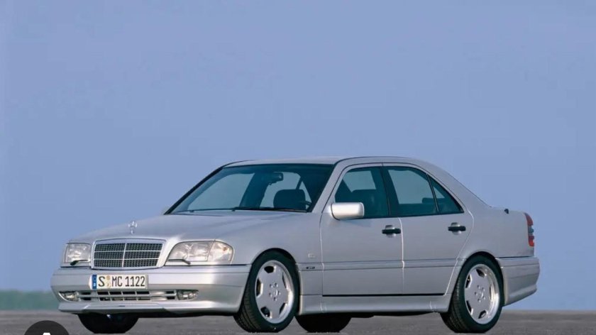 Mercedes-Benz w202