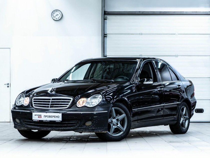 Мерседес с180 2004