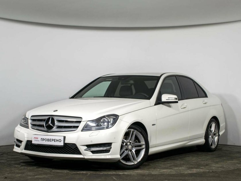 Mercedes-Benz c-класс 180 III (w204)