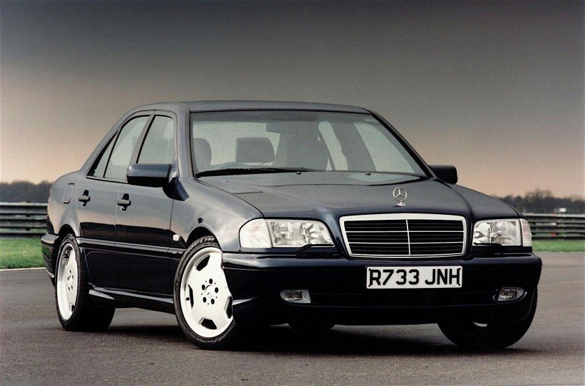 Mercedes-Benz w202