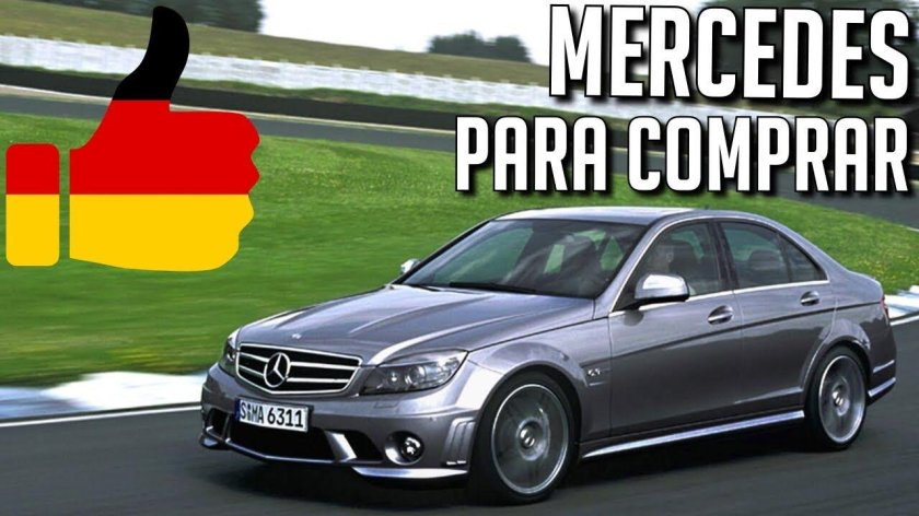 Мерседес АМГ 2007