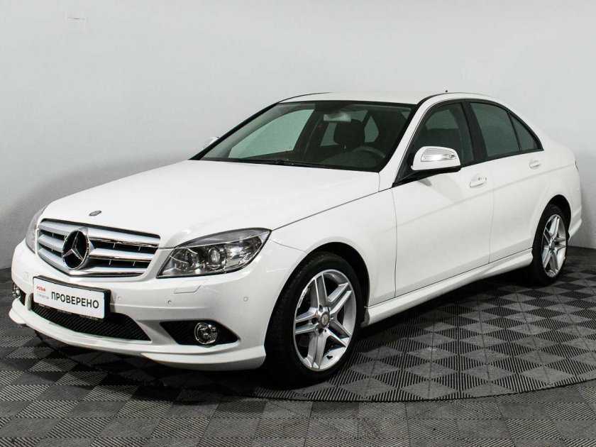 Мерседес Бенц с 180 w204