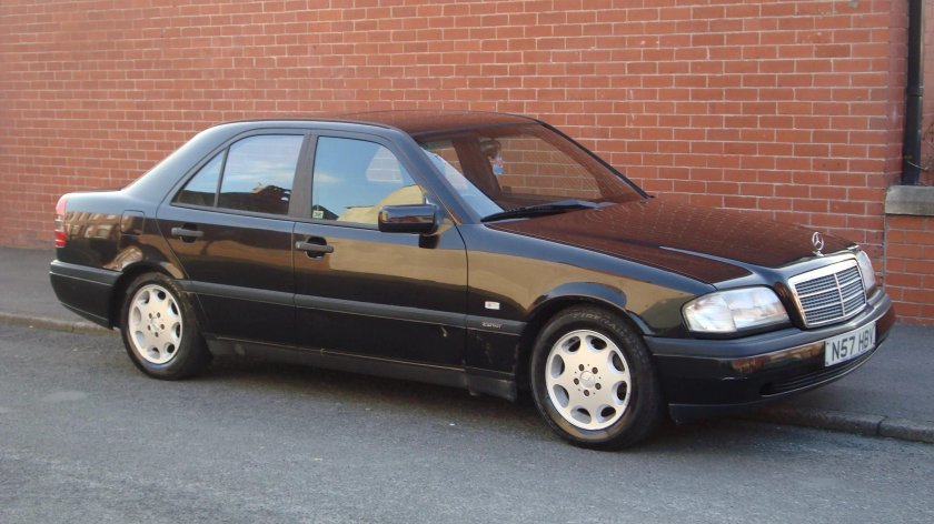 Mercedes Benz w202 Esprit