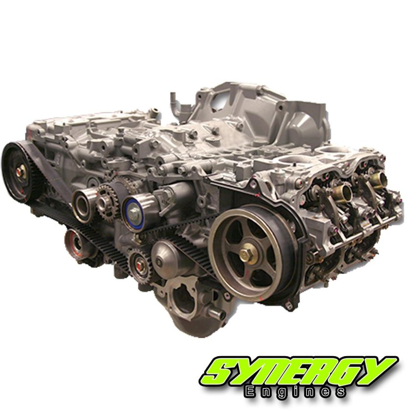 Мотор Субару